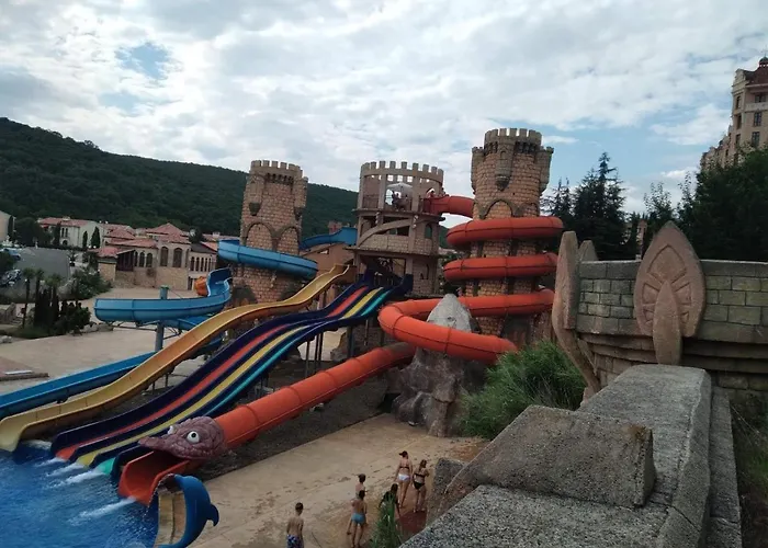 Апартамент курортен коплекс елените,община несебър,област бургас *