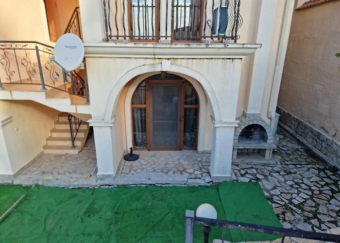 курортен коплекс елените,община несебър,област бургас Апартамент