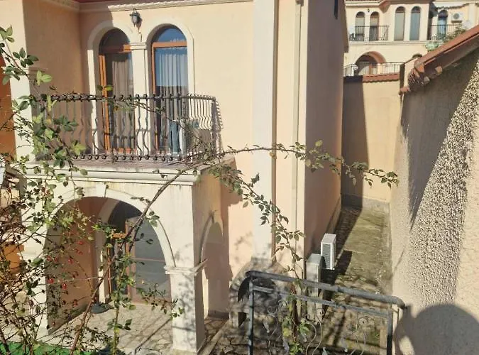 курортен коплекс елените,община несебър,област бургас 公寓 *